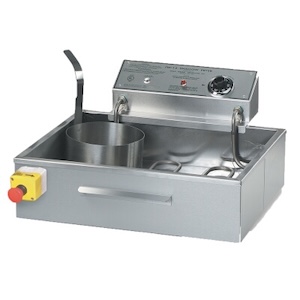 8050 Electric Fryer