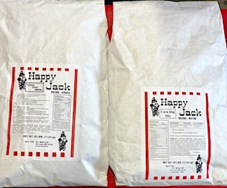 Happy Jack Corn Dog Mix